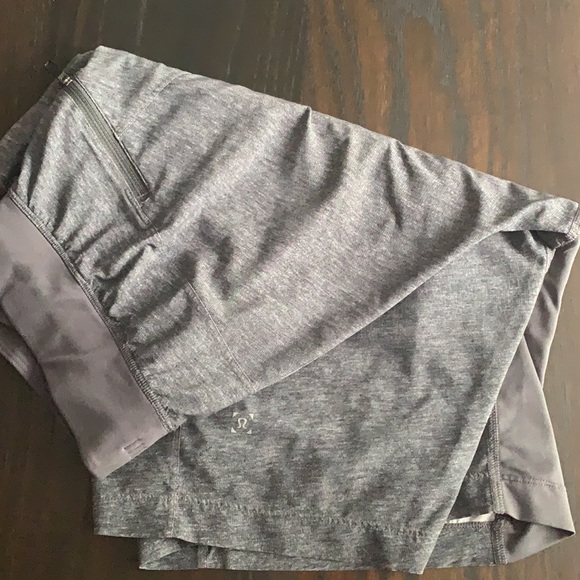 Lululemon T.H.E. Short *Linerless 11" size M - Picture 5 of 7